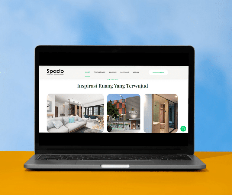 Jasa Admin Instagram, SEO & Pembuatan Website