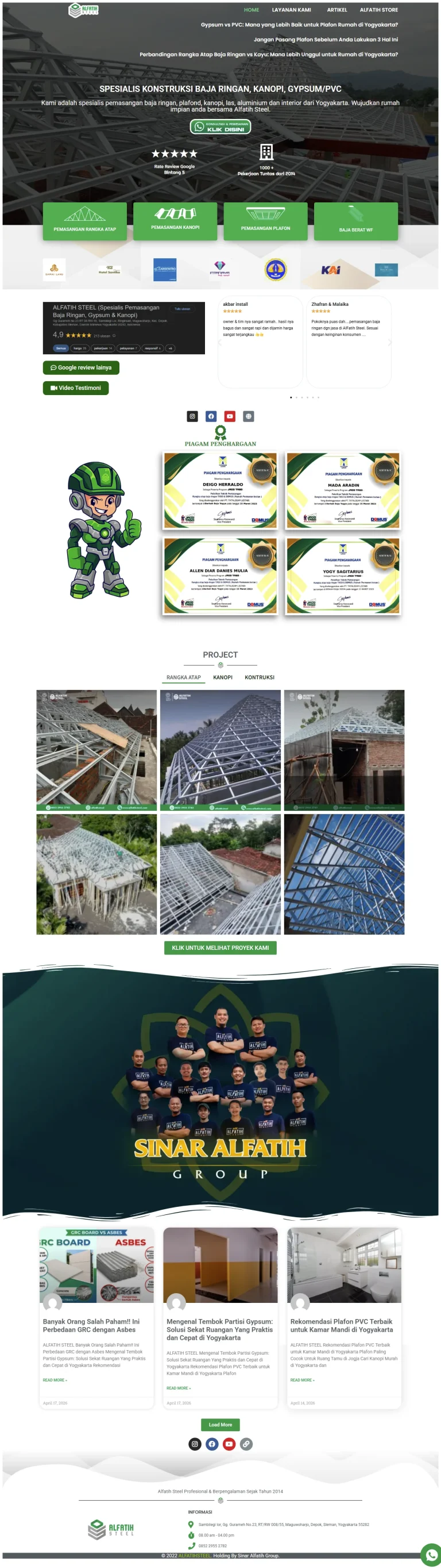 website murah joga