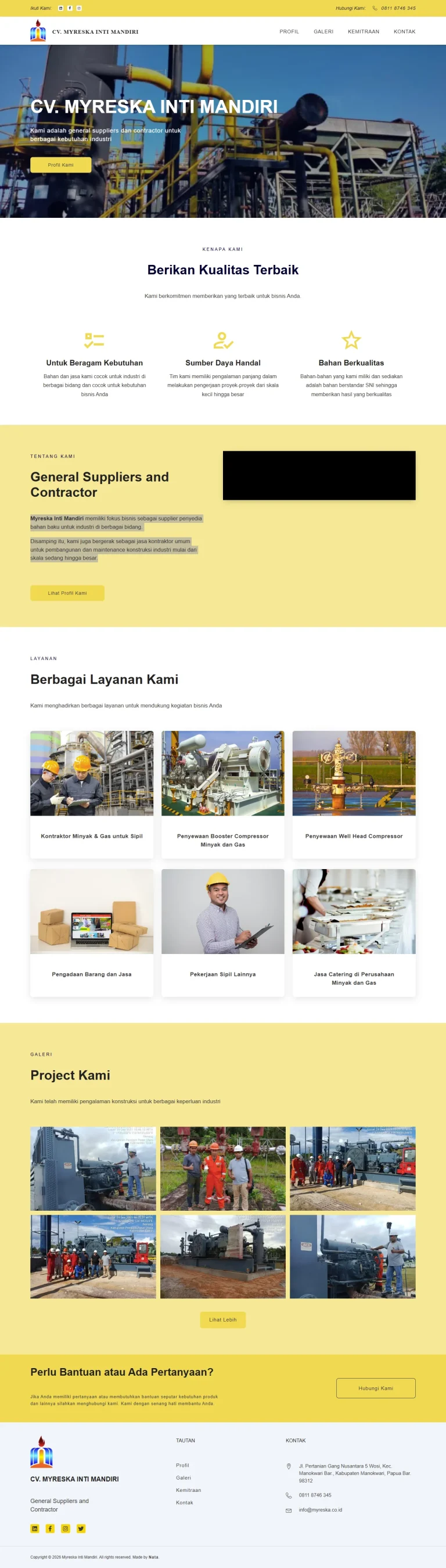 website murah jogja