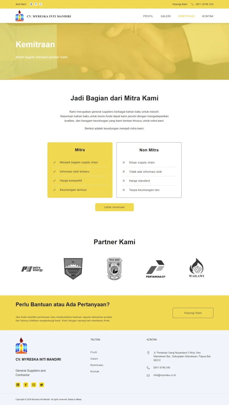 website murah jogja