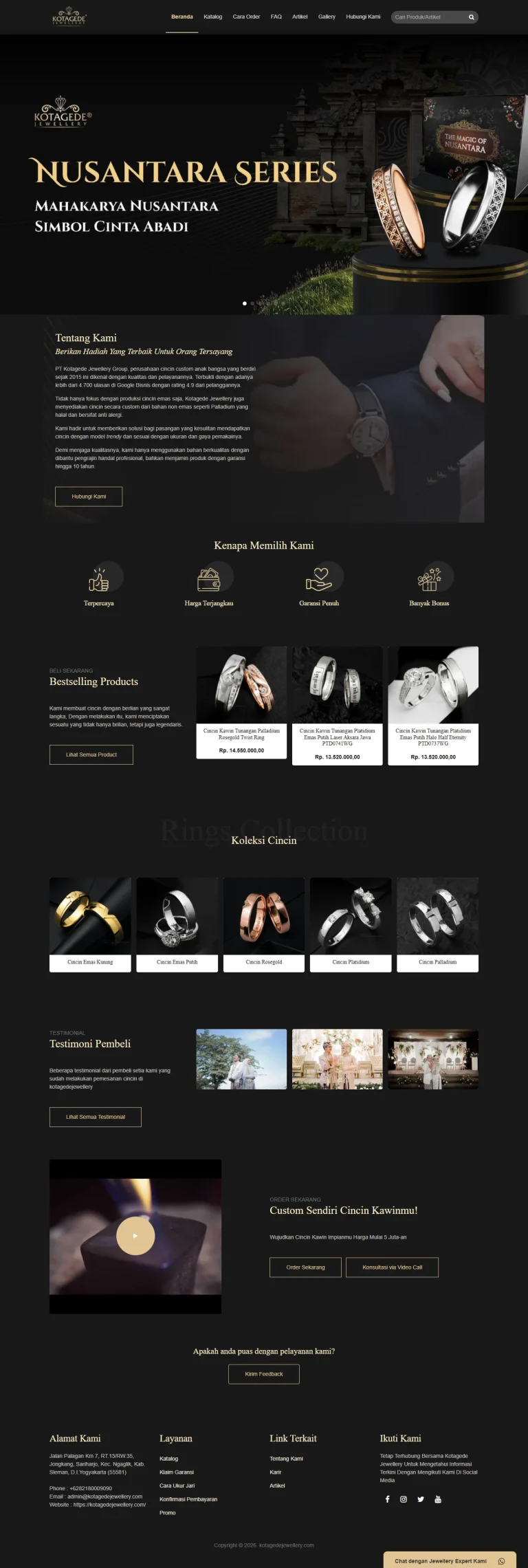 website murah jogja